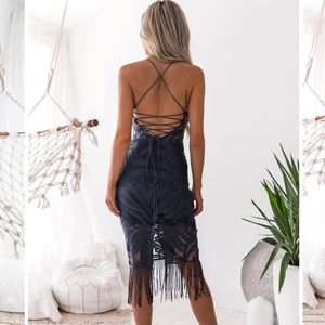 Two Sisters the Label- KHALEESI DRESS